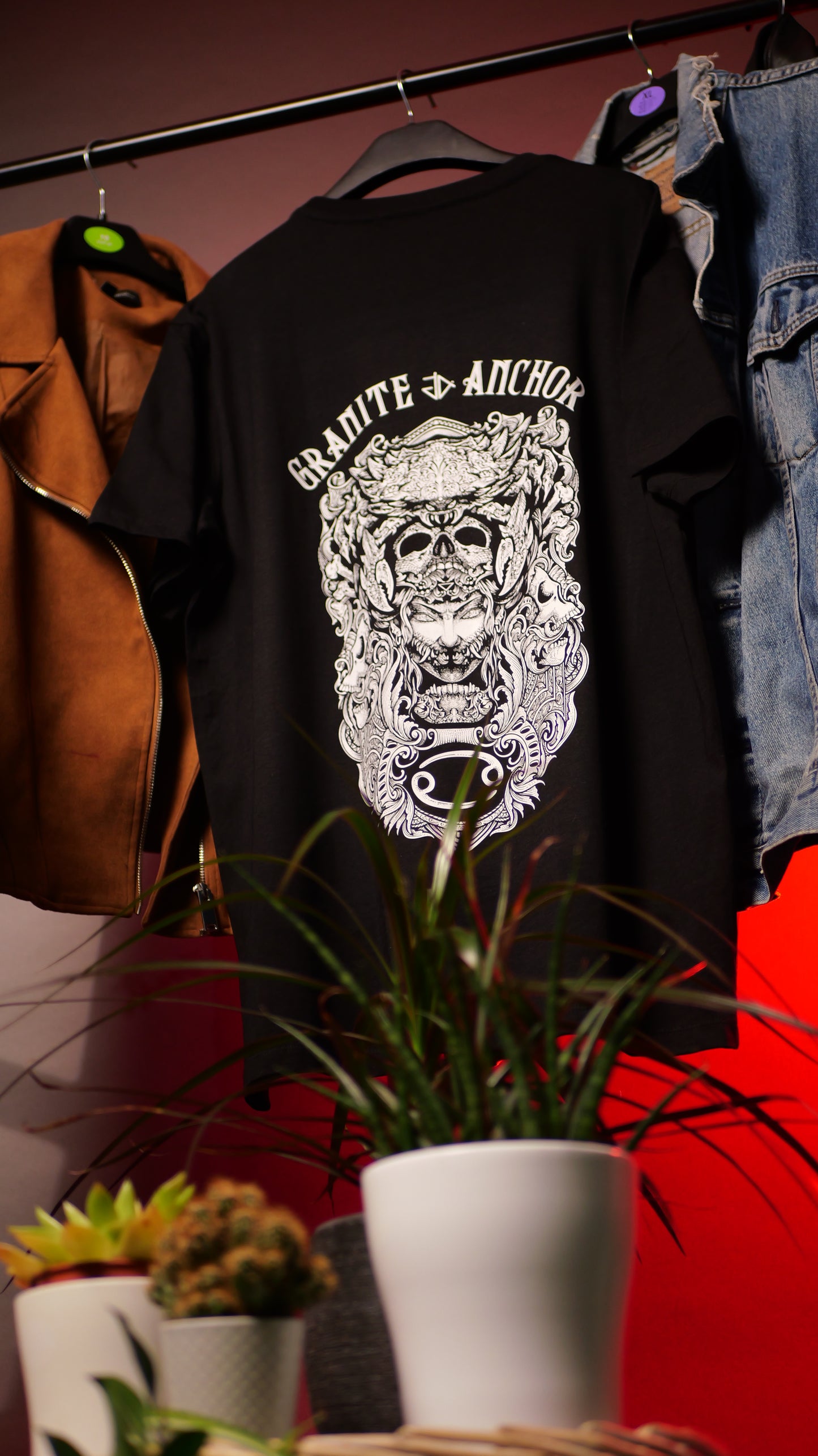 Zodiac Cancer T-shirt