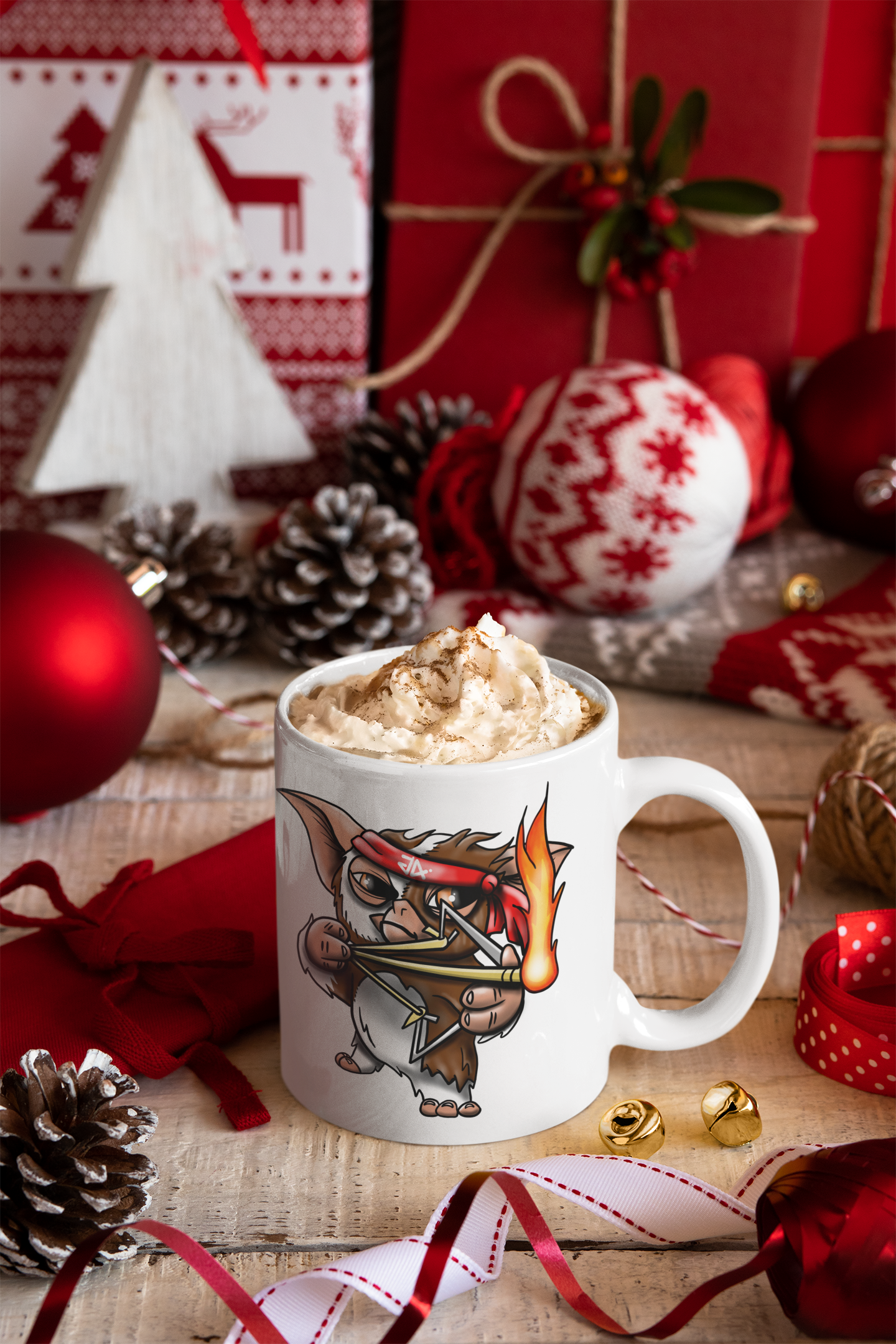 Gizmo Mug