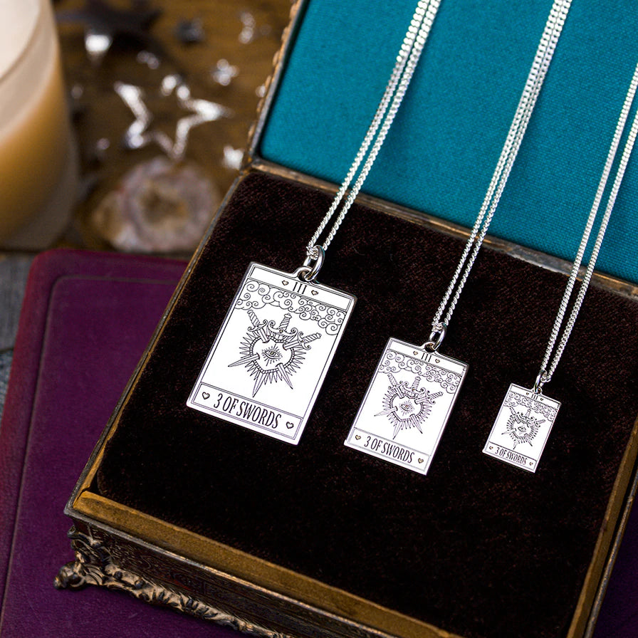 The 3 Of Swords Tarot