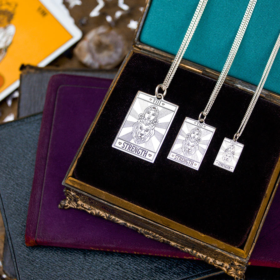 The Strength Tarot