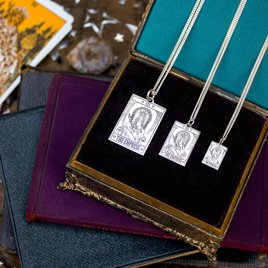 The Empress Tarot
