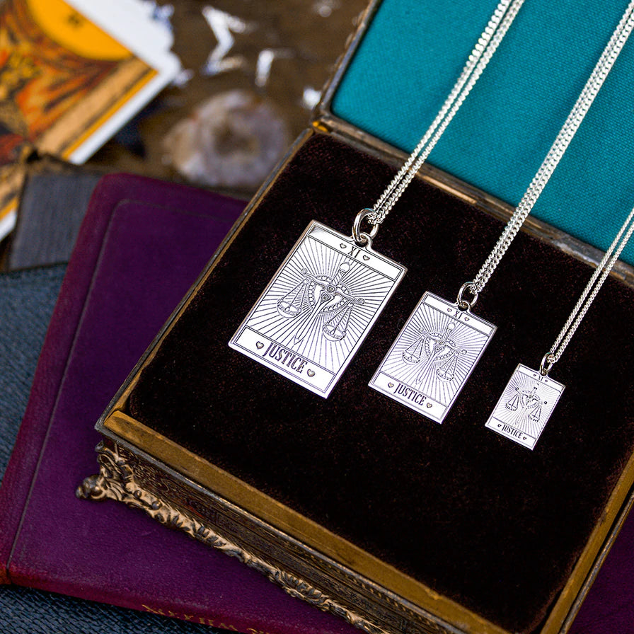 The Justice Tarot
