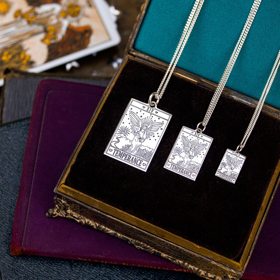 The Temperance Tarot