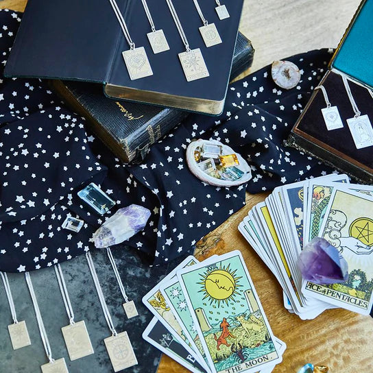 Tarot Card Collection – Granite Anchor Clothing