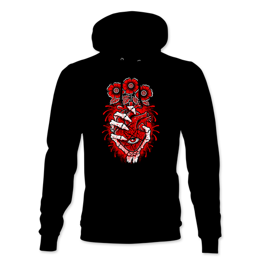 Crush on the Heart Hoodie