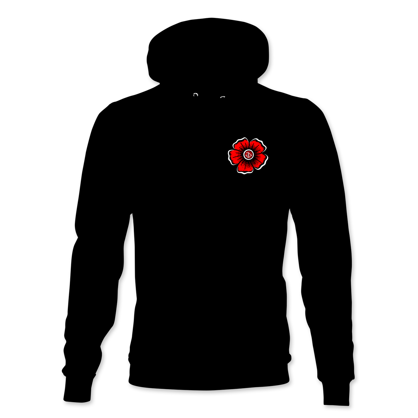Crush on the Heart Hoodie