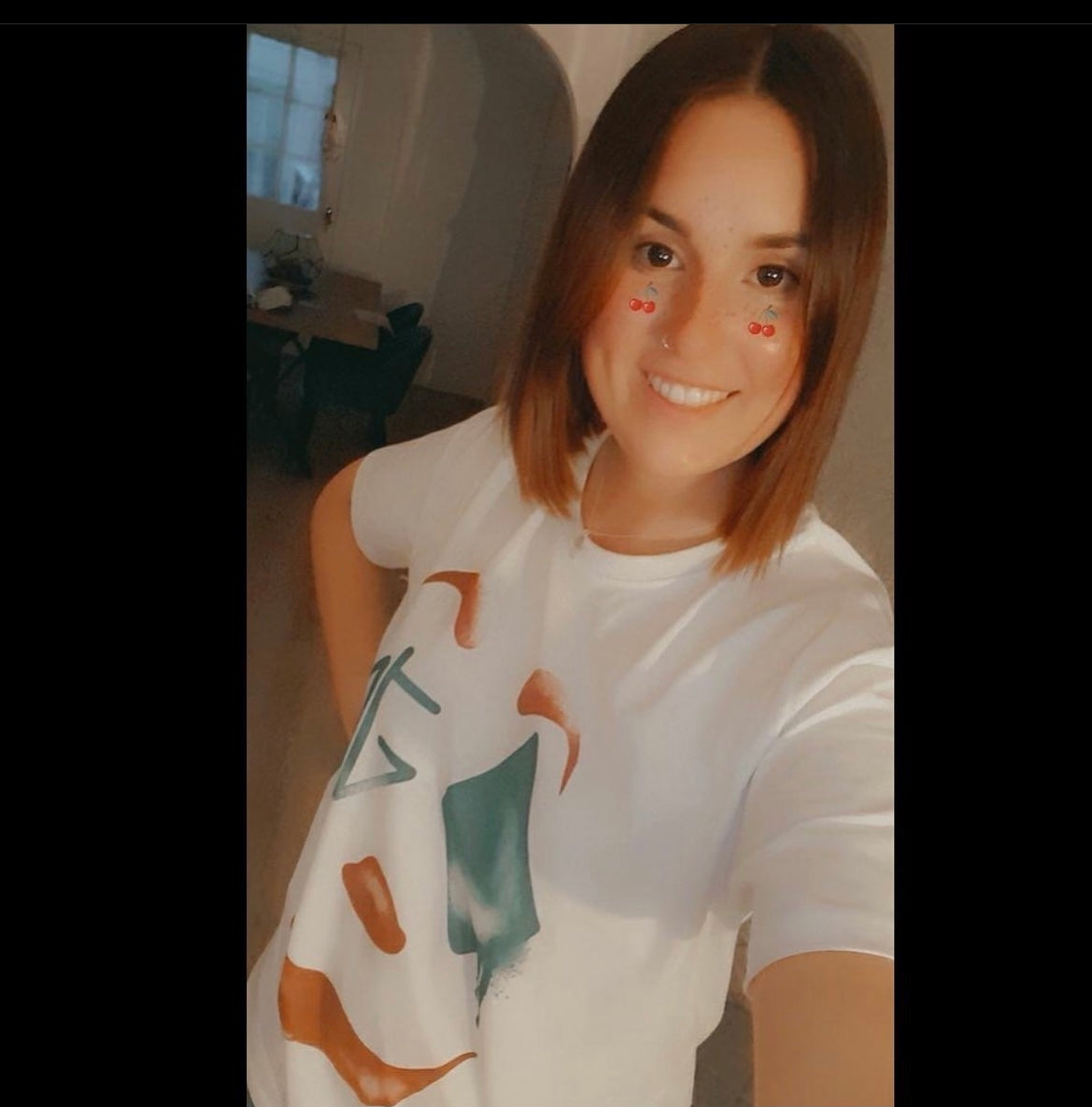 Crying with Laughter T-Shirt