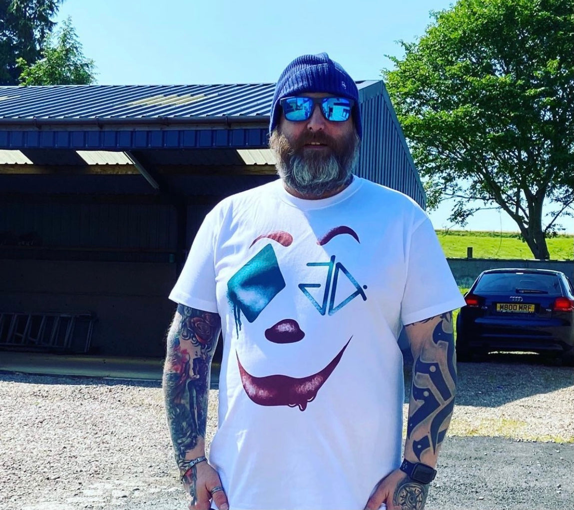 Crying with Laughter T-Shirt