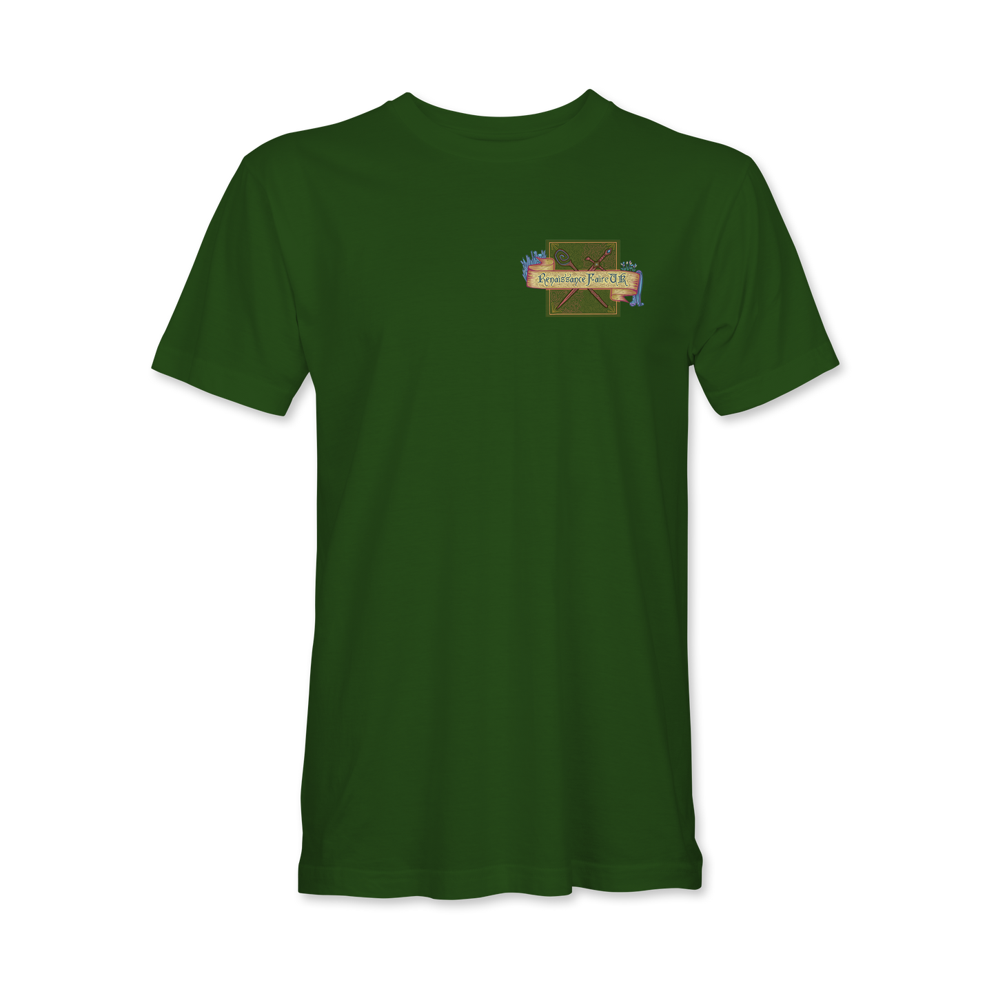 Renaissance Faire Official Tee EVENT COLLECTION ONLY 11th - 12th - 13th September