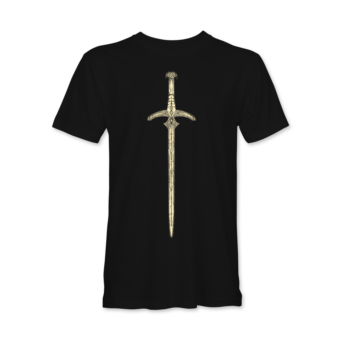 Sword Tee Renaissance Faire