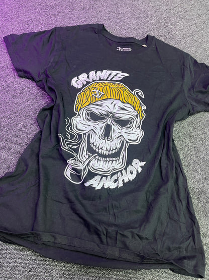 Black Tshirt  - Trawlerman