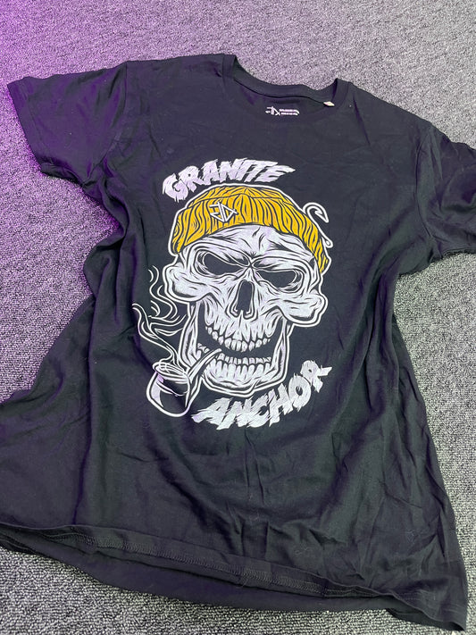 Black Tshirt  - Trawlerman