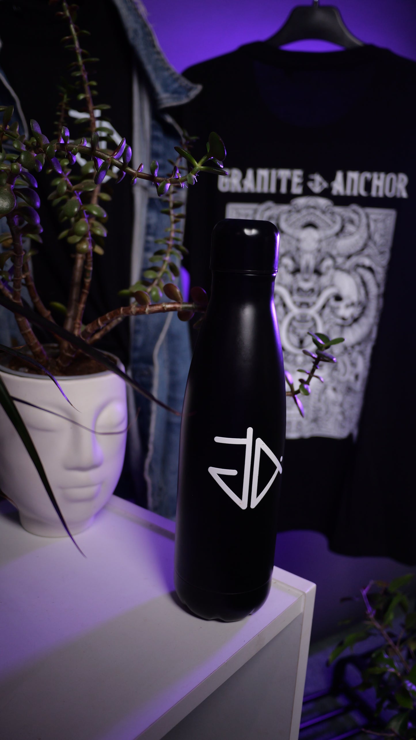 GA Insulated Bottle