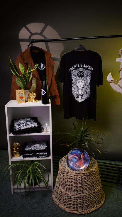 Zodiac Aquarius T-shirt