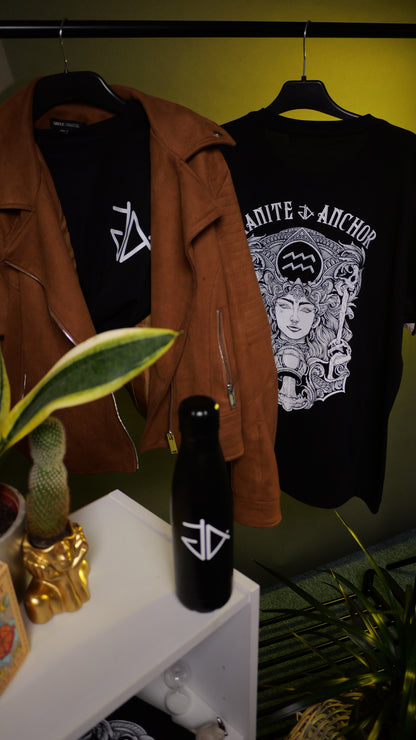 Zodiac Aquarius T-shirt