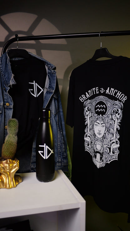 Zodiac Aquarius T-shirt