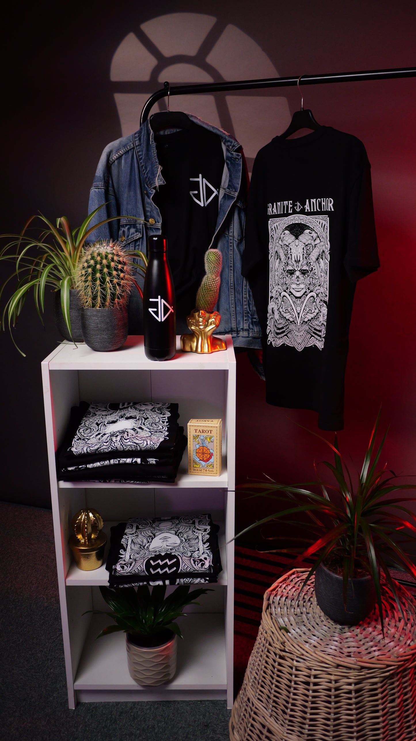 Zodiac Aries T-shirt