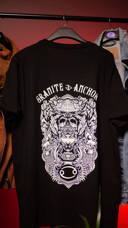 Zodiac Cancer T-shirt