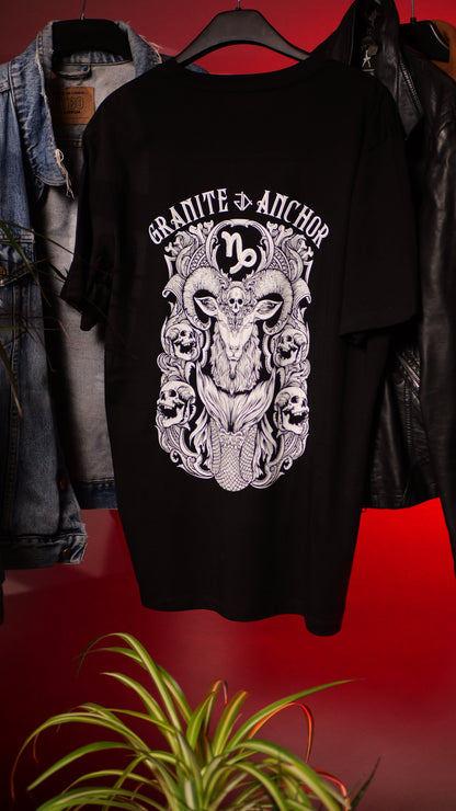 Zodiac Capricorn T-shirt