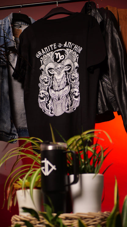 Zodiac Capricorn T-shirt