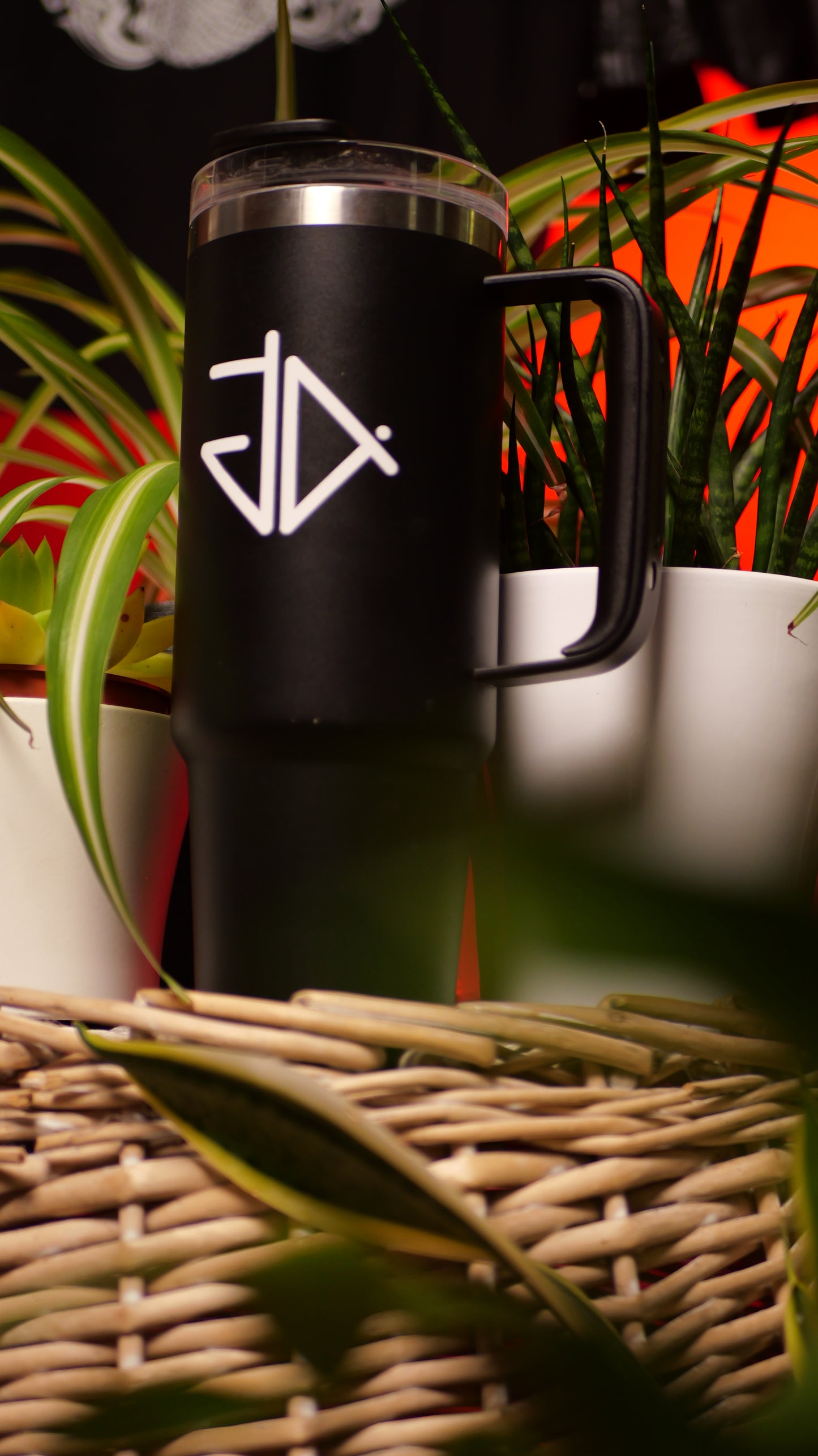 GA Insulated Travel Mug