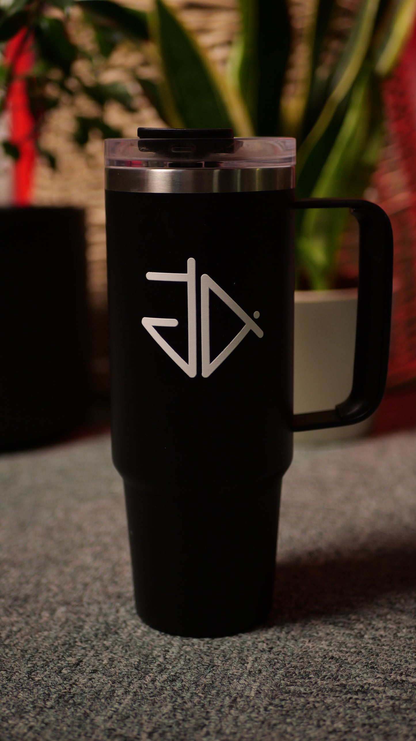 GA Insulated Travel Mug
