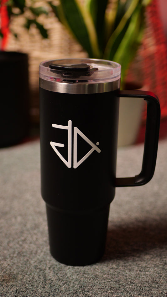 GA Insulated Travel Mug