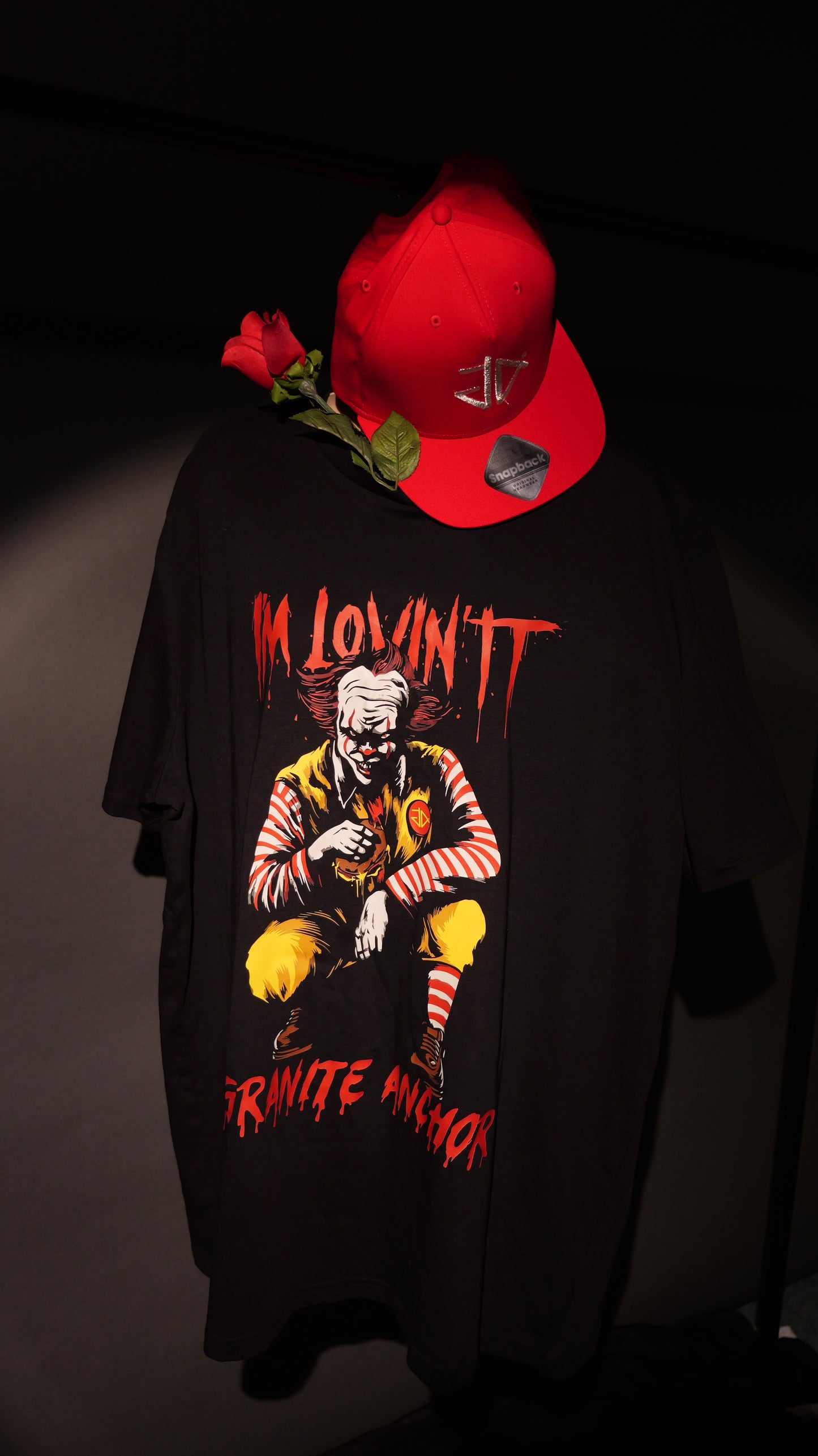 Halloween I’m Loving it T-SHIRT