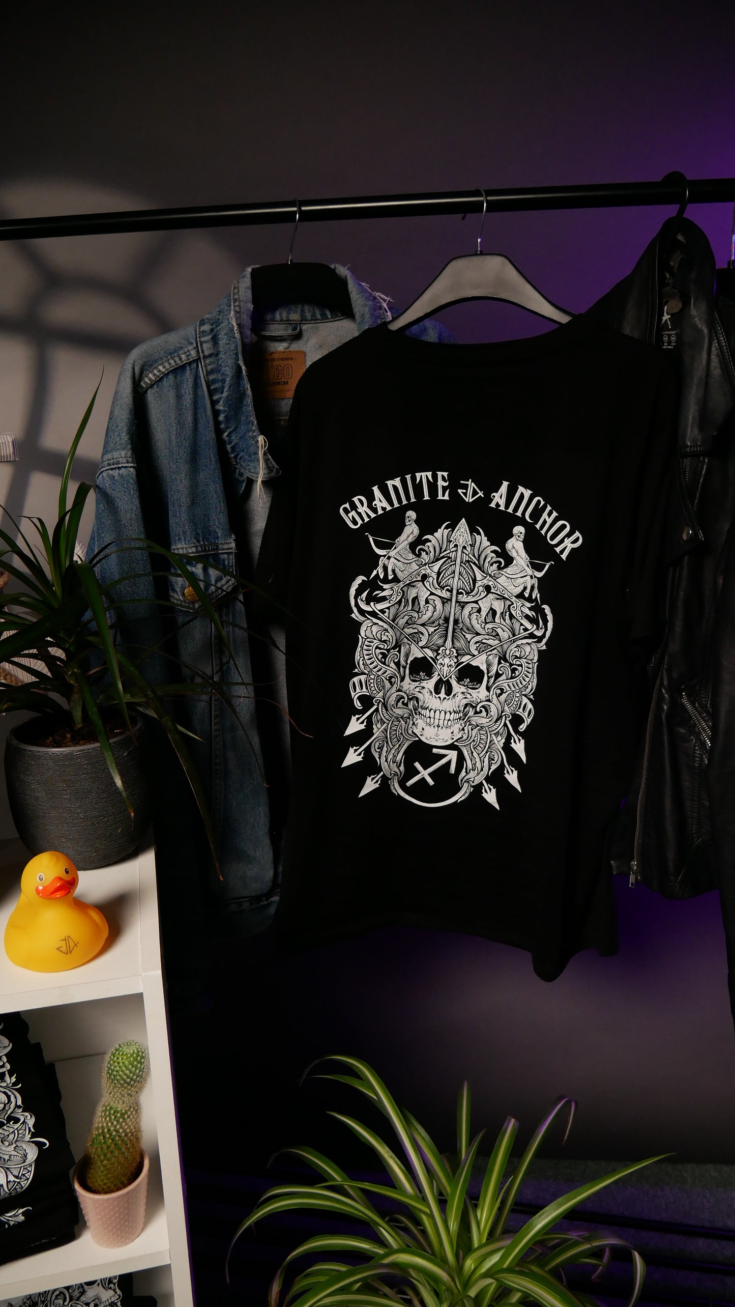 Zodiac Saggitarus T-shirt