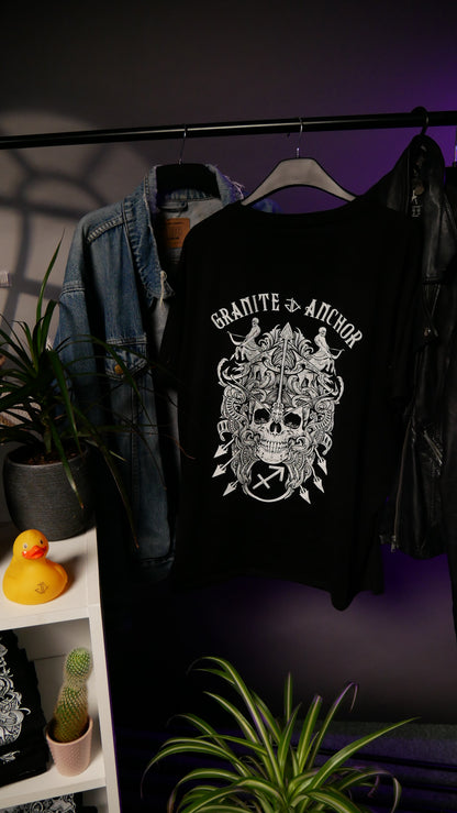 Zodiac Saggitarus T-shirt