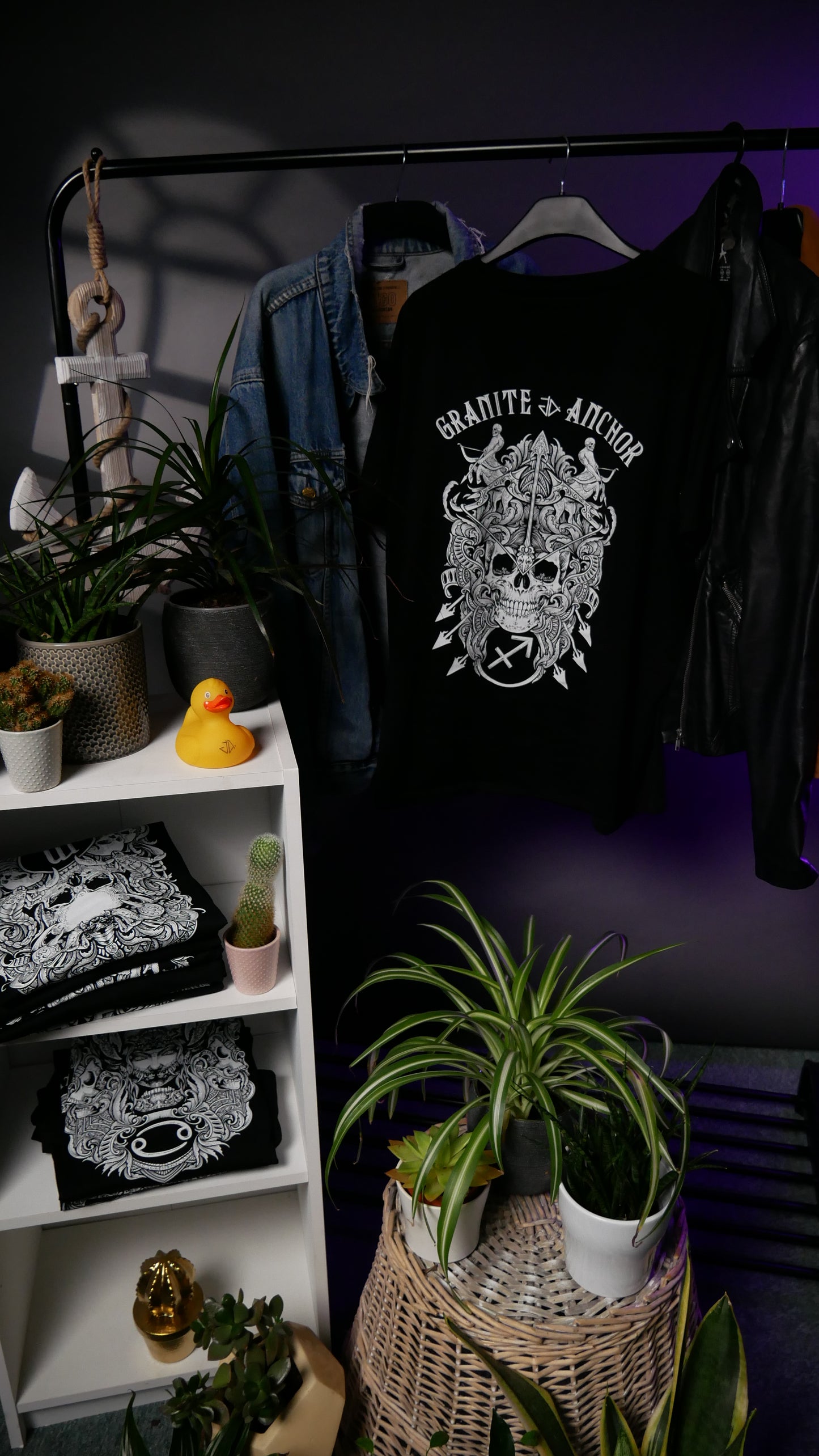 Zodiac Saggitarus T-shirt