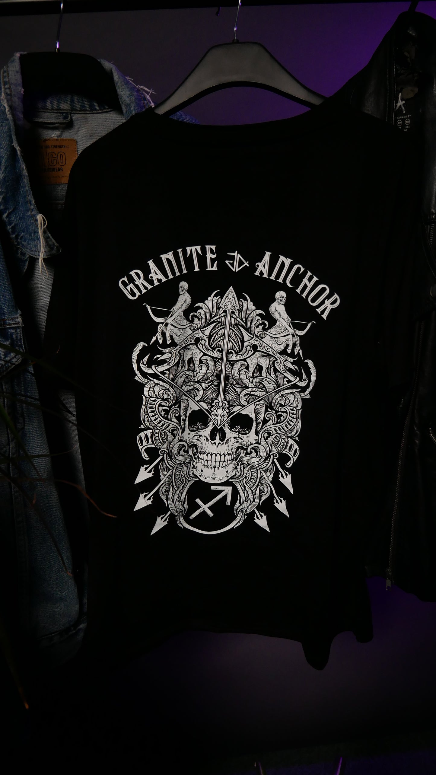 Zodiac Saggitarus T-shirt