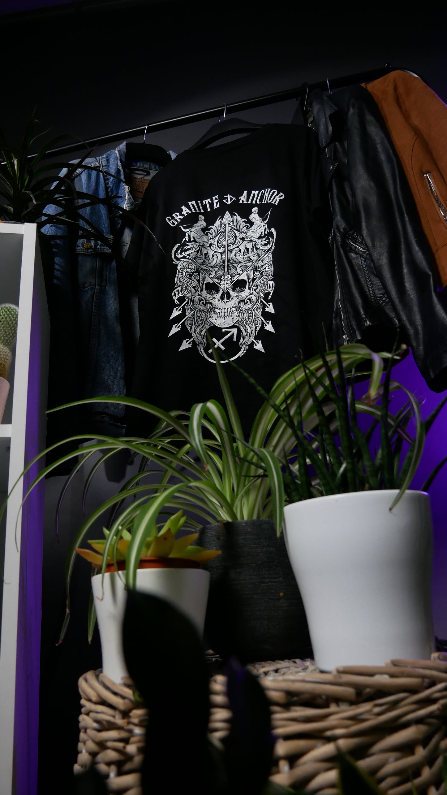 Zodiac Saggitarus T-shirt