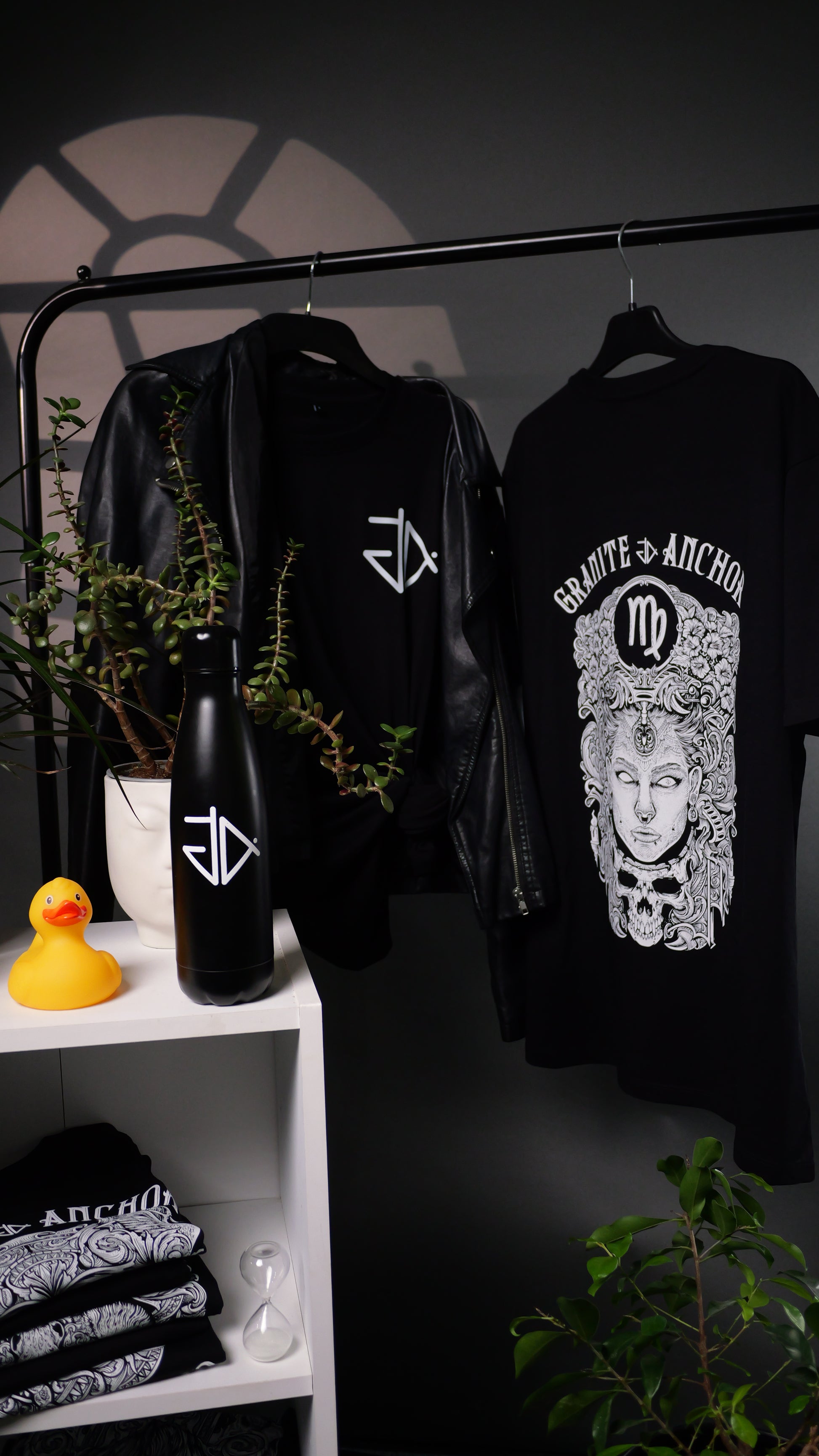 Virgo Zodiac T-Shirt - Star signs amazing tattoo inspired star sign t shirt 
Virgo M