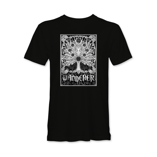 Wanderer Tee EVENT COLLECTION ONLY Pre-order only
