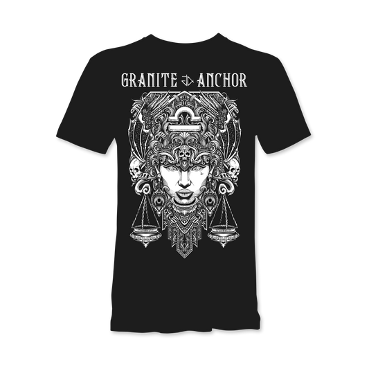 Zodiac Libra T-shirt