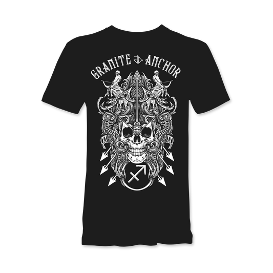 Zodiac Saggitarus T-shirt