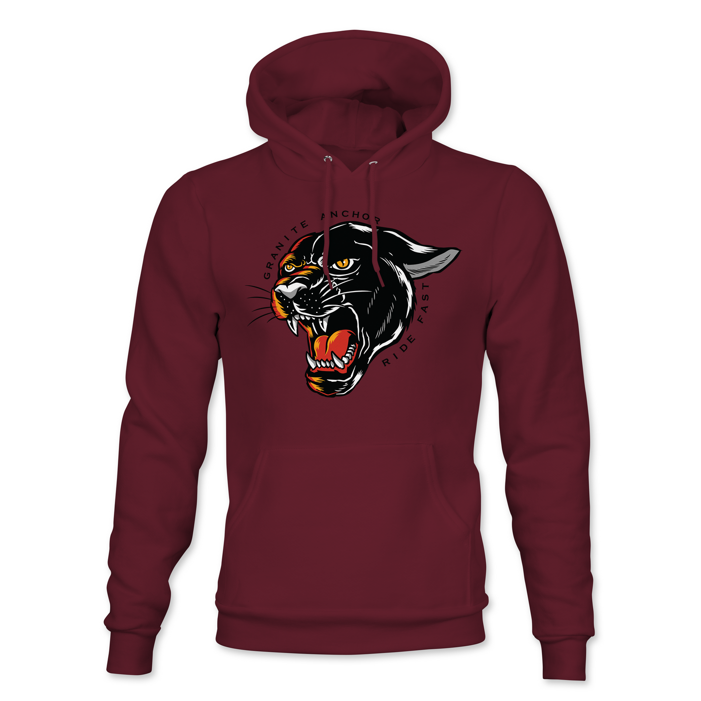 Ride Fast Hoodie