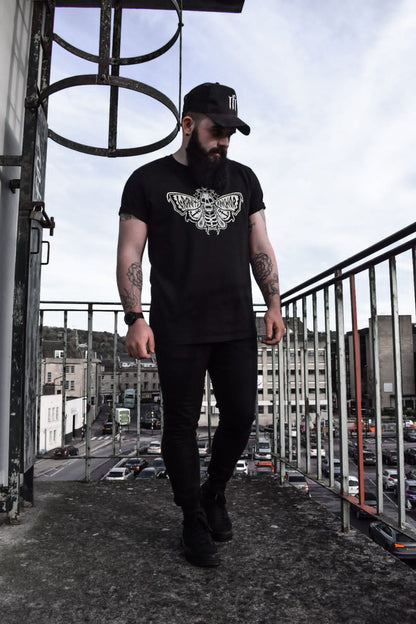 Death Head Moth T-Shirt