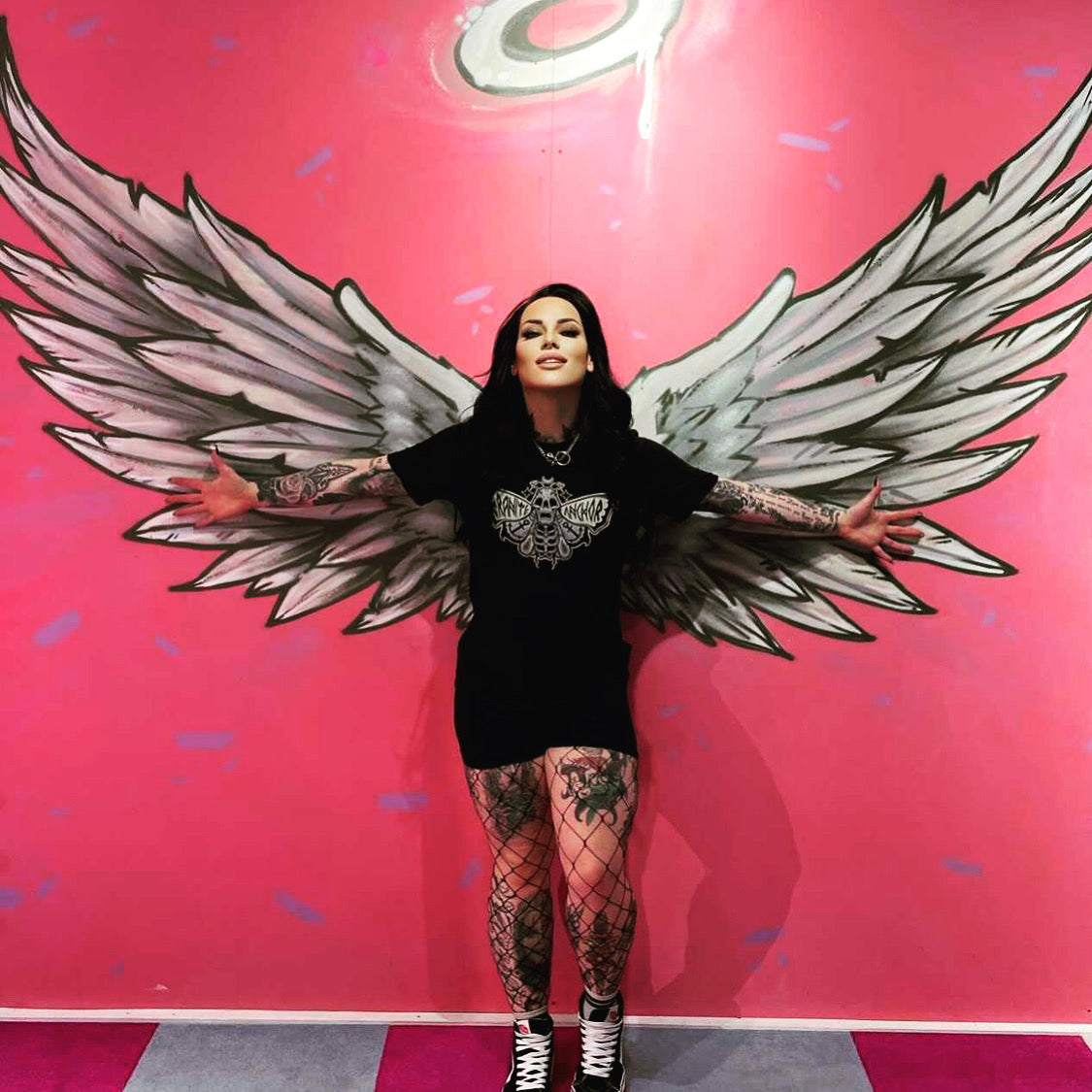 Death Head Moth T-Shirt