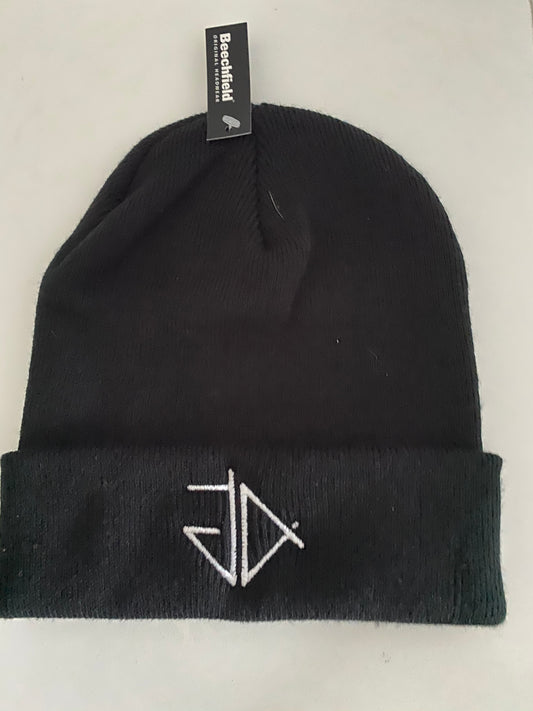 Beanie Hat | Embroidered Winter Beanie | Granite Anchor Clothing