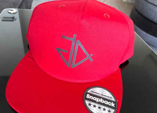 Granite Anchor Logo Snapback Cap 