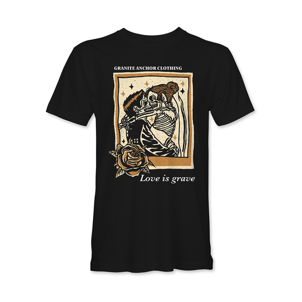 Love is Grave T-Shirt