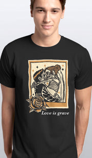 Love is Grave T-Shirt