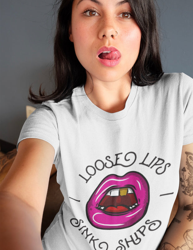 Loose Lips T-Shirt