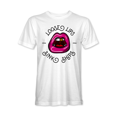 Loose Lips T-Shirt
