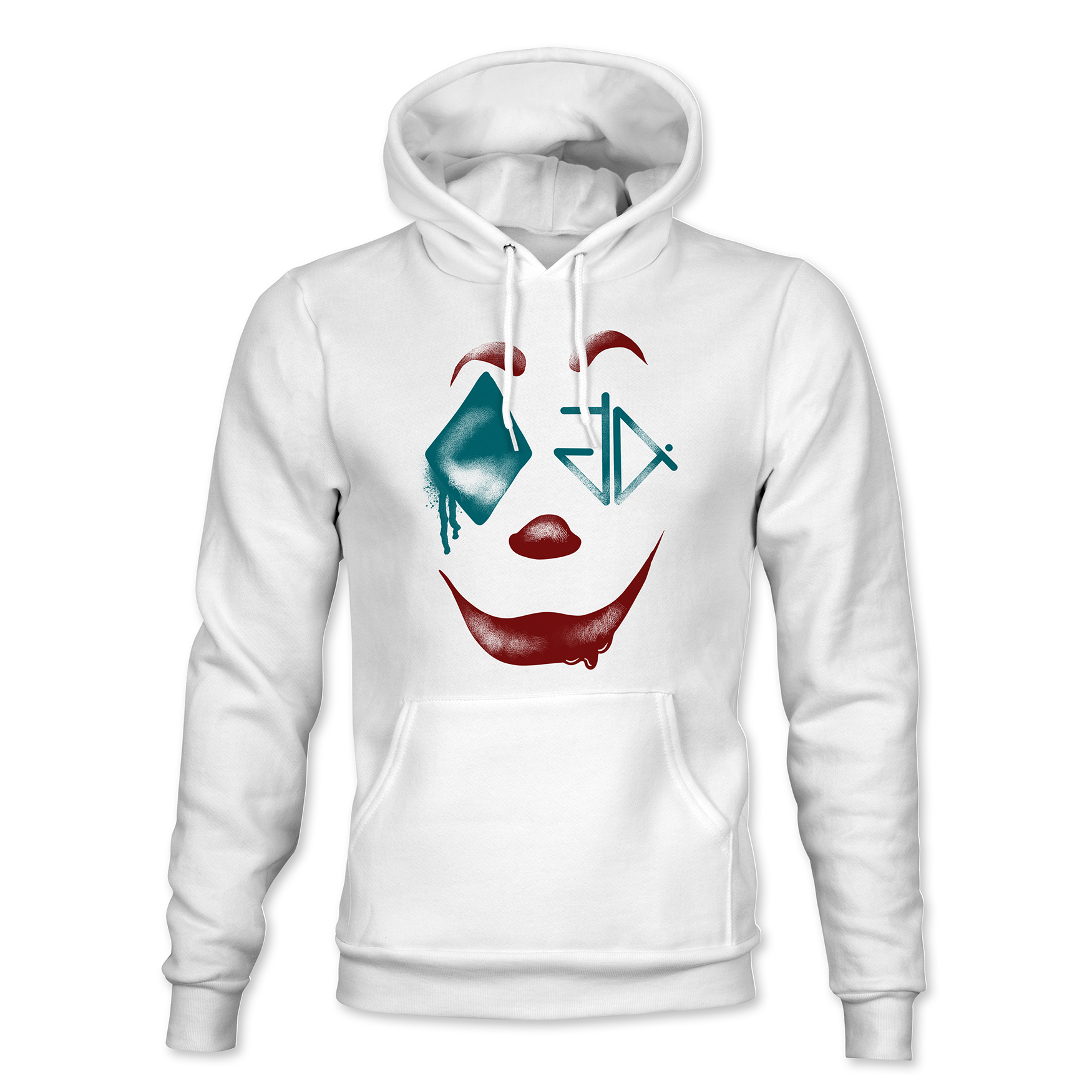 Crying with Laughter Hoodie – Granite Anchor Clothing